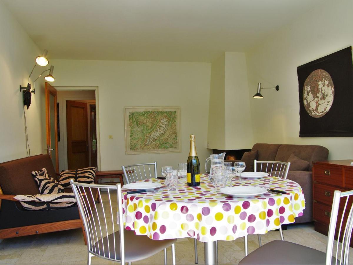 Apartment Le Brevent-22 By Interhome Шамони Екстериор снимка