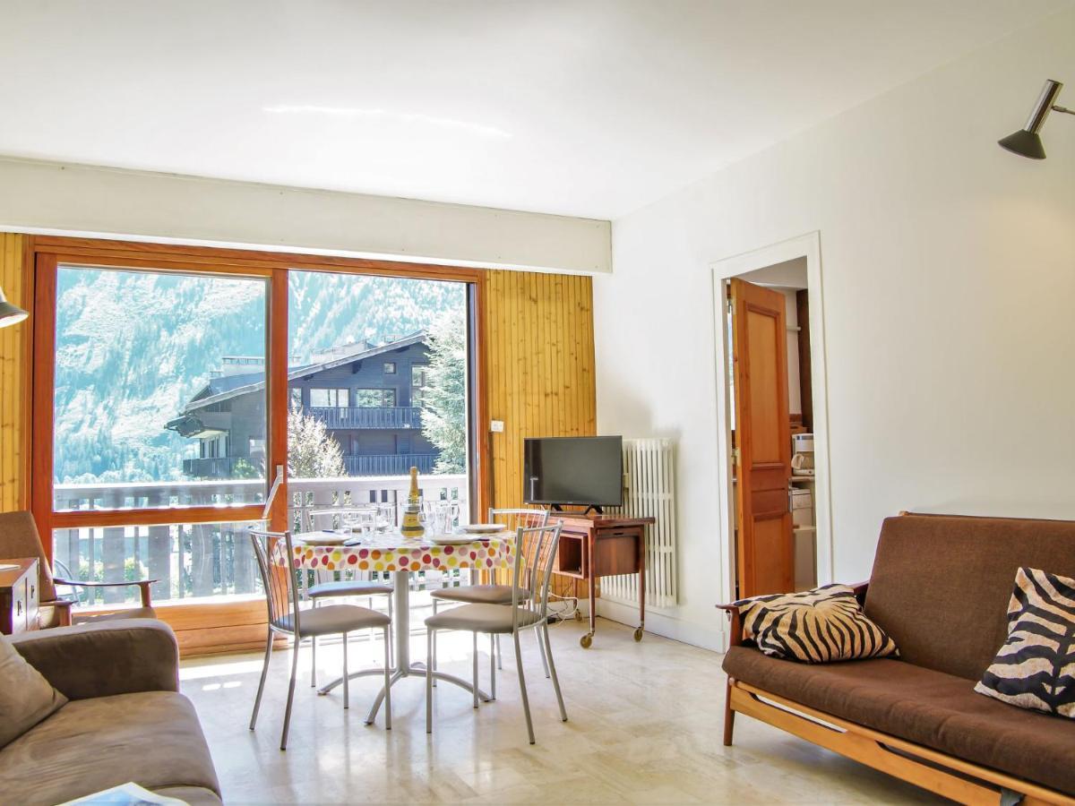 Apartment Le Brevent-22 By Interhome Шамони Екстериор снимка